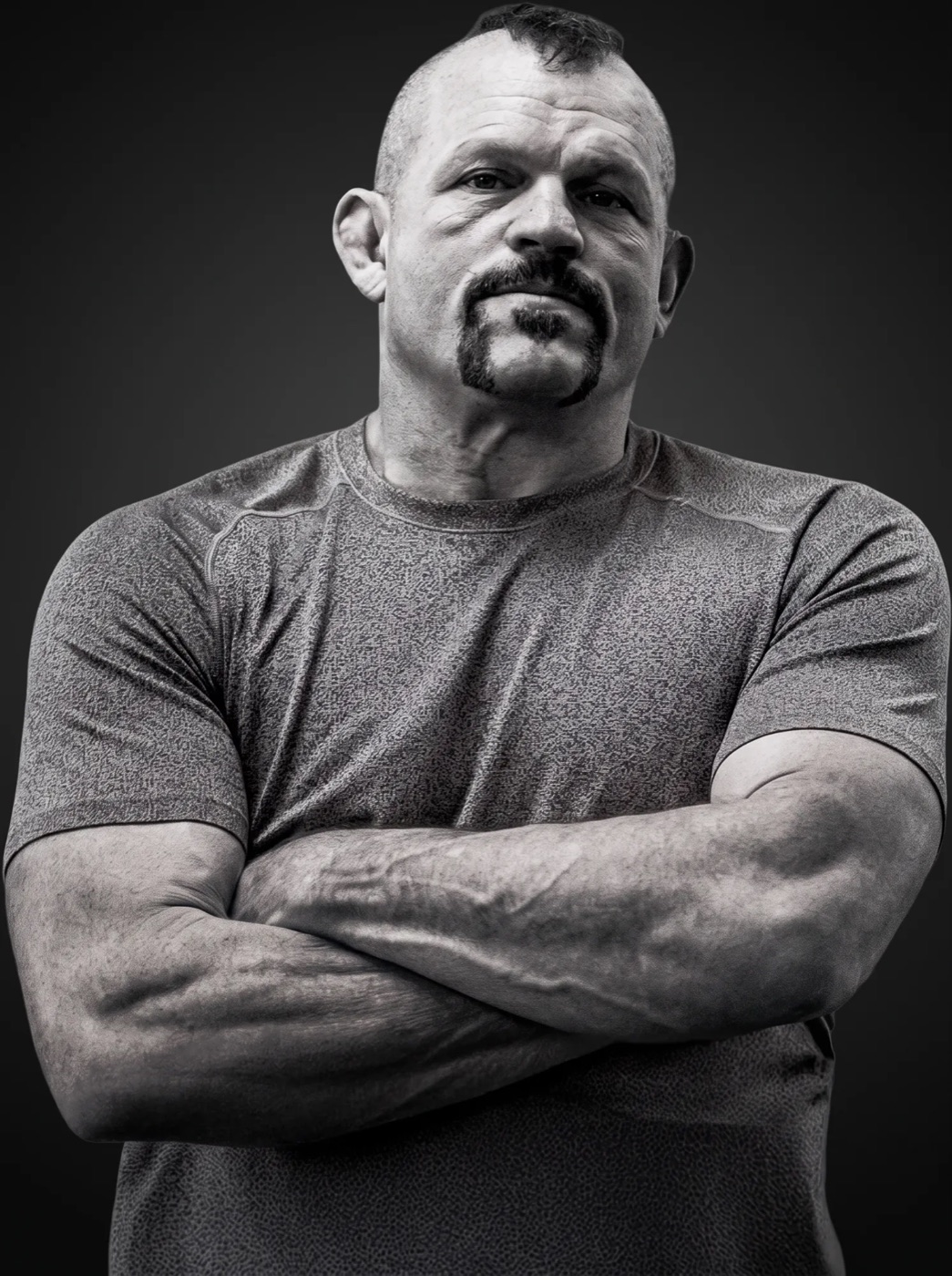 Chuck Liddell, UFC Hall of Famer