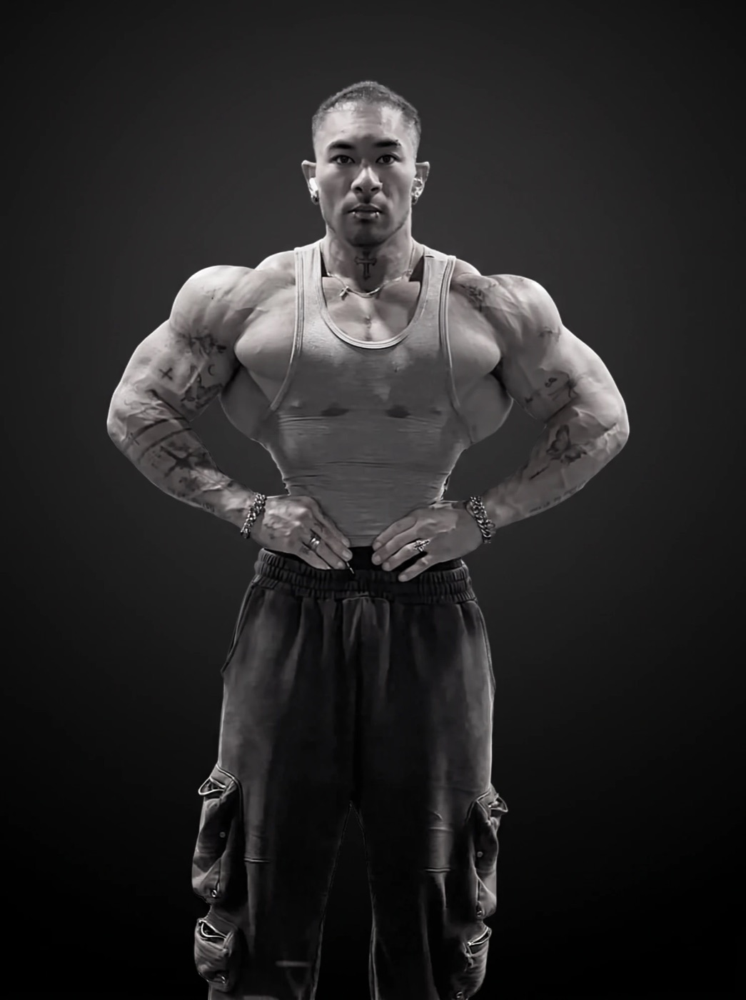 Nyle Nayga, IFBB Pro