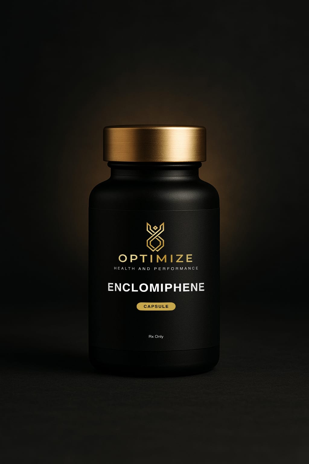 Enclomiphene Citrate Capsule