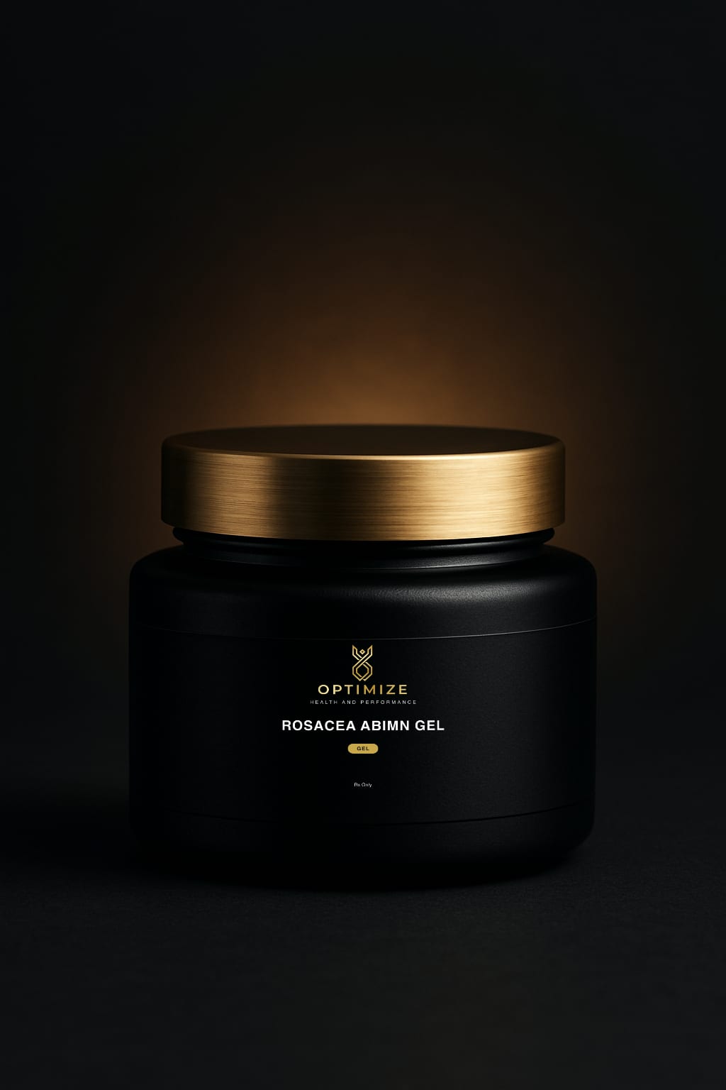 Rosacea ABIMN Gel (Azelaic Acid / Brimonidine / Ivermectin / Metronidazole / Niacinamide)