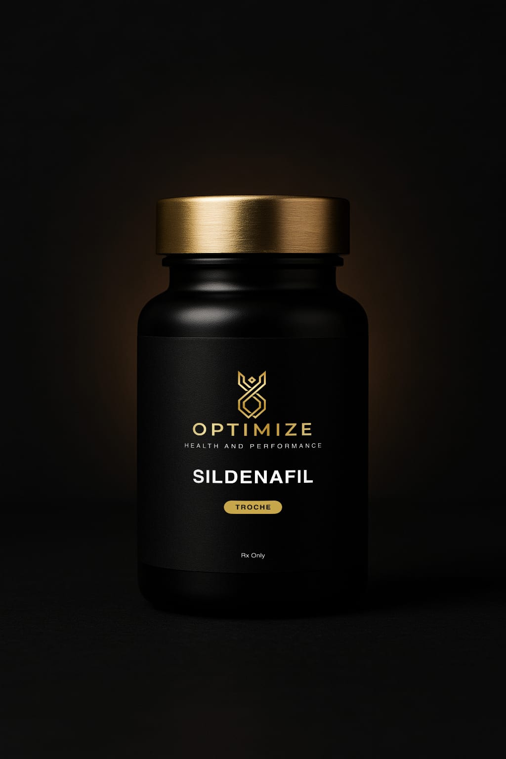 Sildenafil / Oxytocin ODT