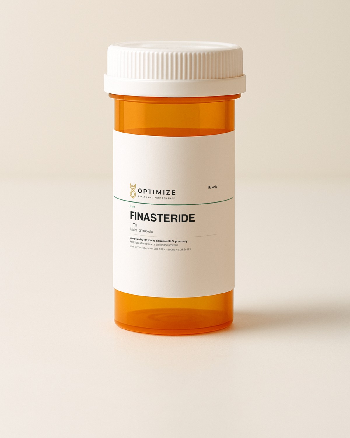 Finasteride Tablet