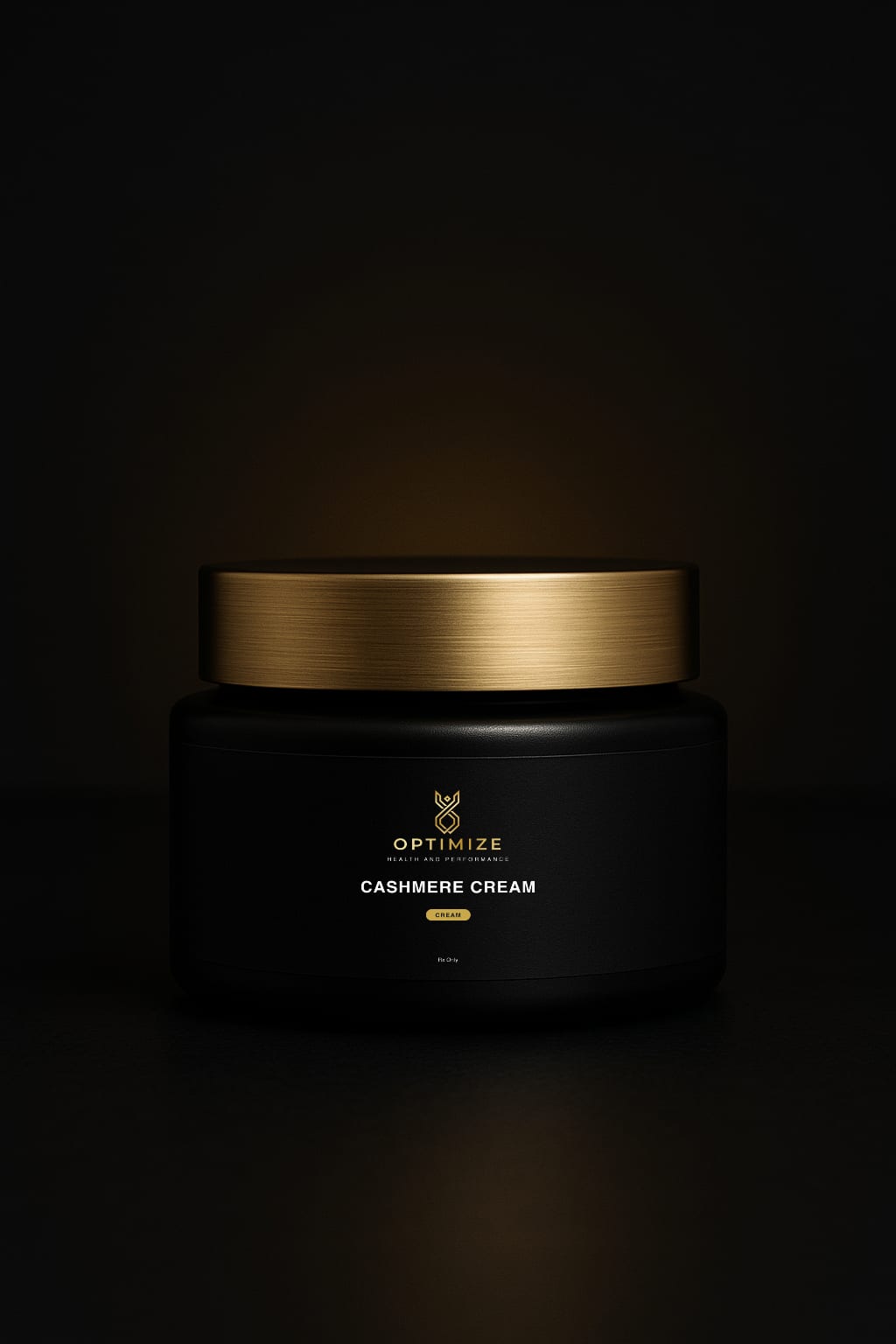 Cashmere Cream (GHK-Cu 3% / Niacinamide 4%)