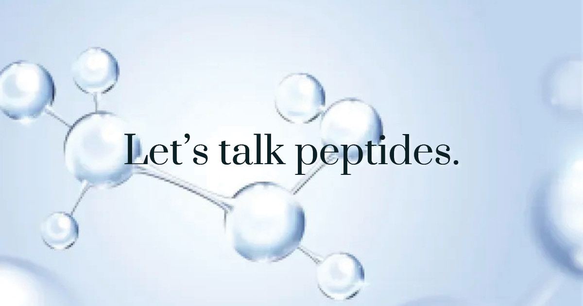 Peptide Therapy
